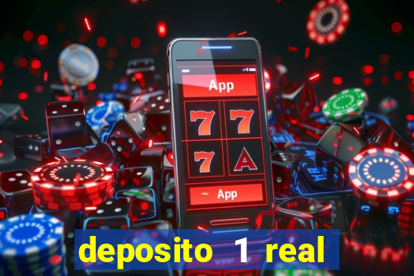 deposito 1 real fortune tiger